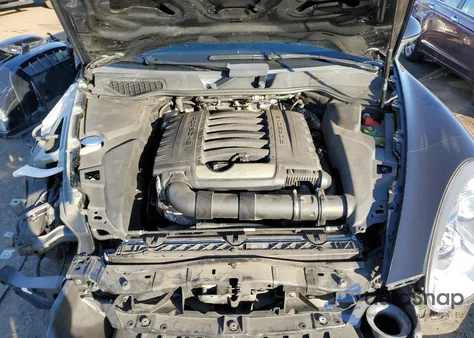 2014 Porsche Cayenne z USA, uszkodzony, nr VIN WP1AA2A2XELA92946